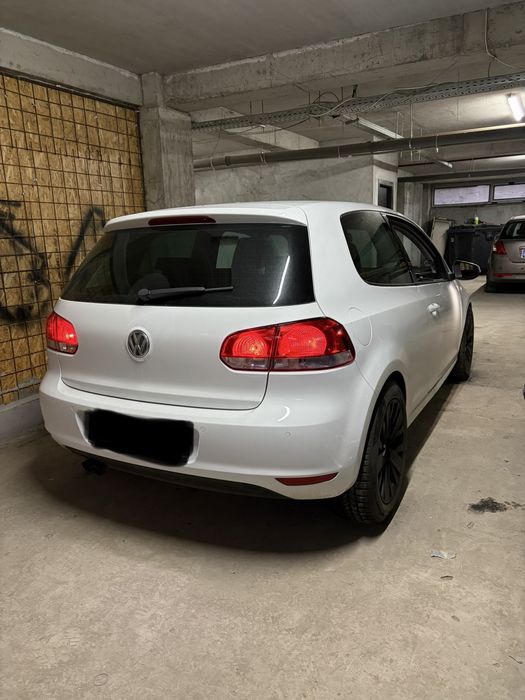 Volkswagen Golf 6