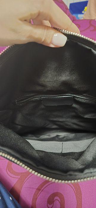 Rucsac piele naturala