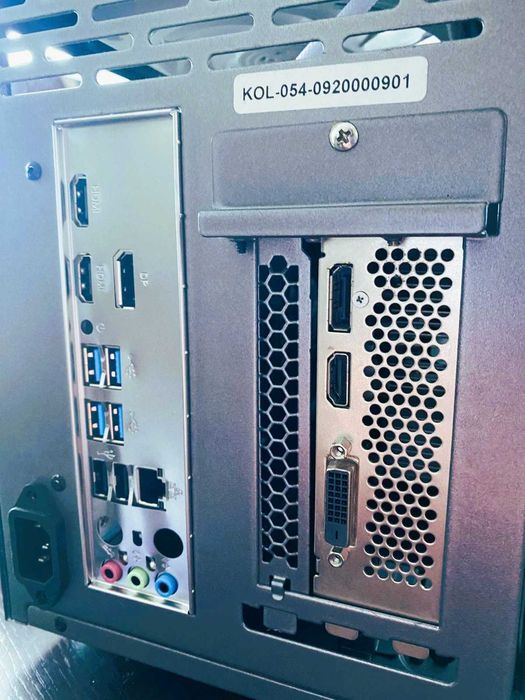 ГЕЙМЪРСКИ | Компактен и Стилен | GTX 1660 Super