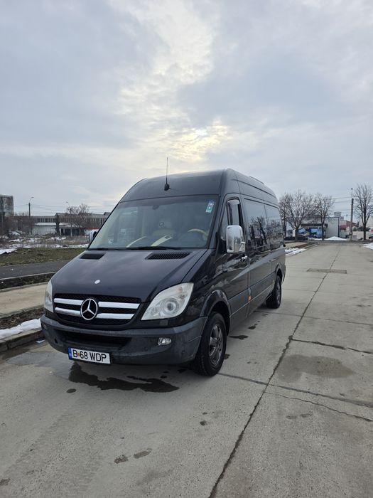 Mercedes-benz sprinten 319..2009