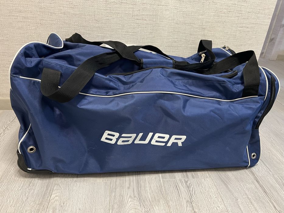 Хоккейный баул (Хоккейная сумка)