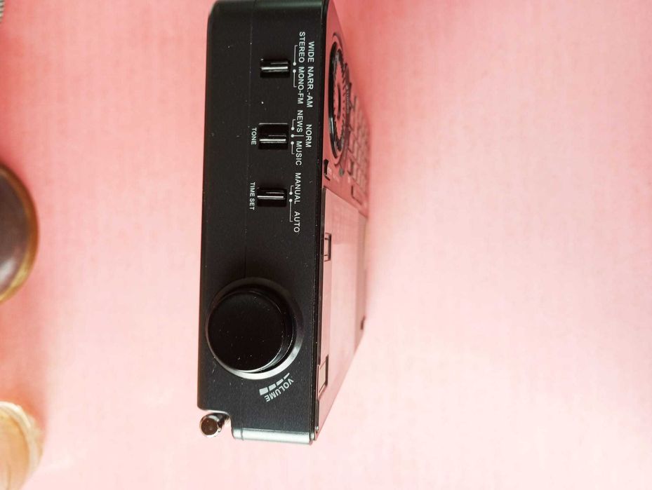 Radio Sangean ATS 909X