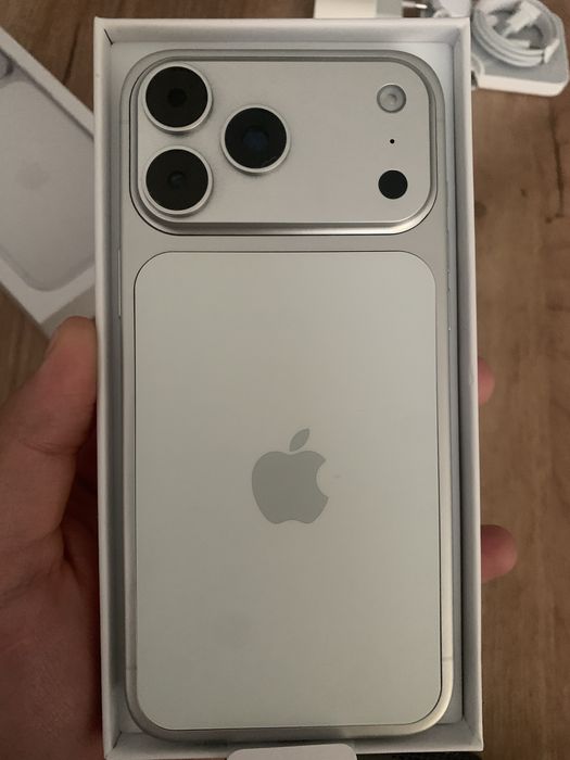 Iphone 17 pro max