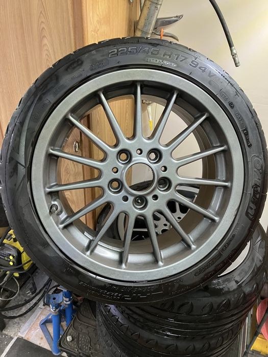 Jante bmw styl32 sau scimb