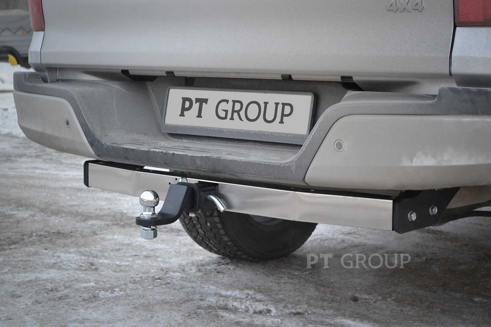 Фаркоп для Changan Hunter Plus от 2023 г.в.