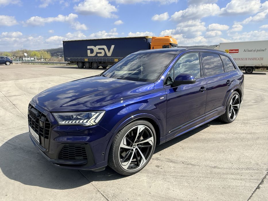 AUDI Q7 2020 — imagine 2