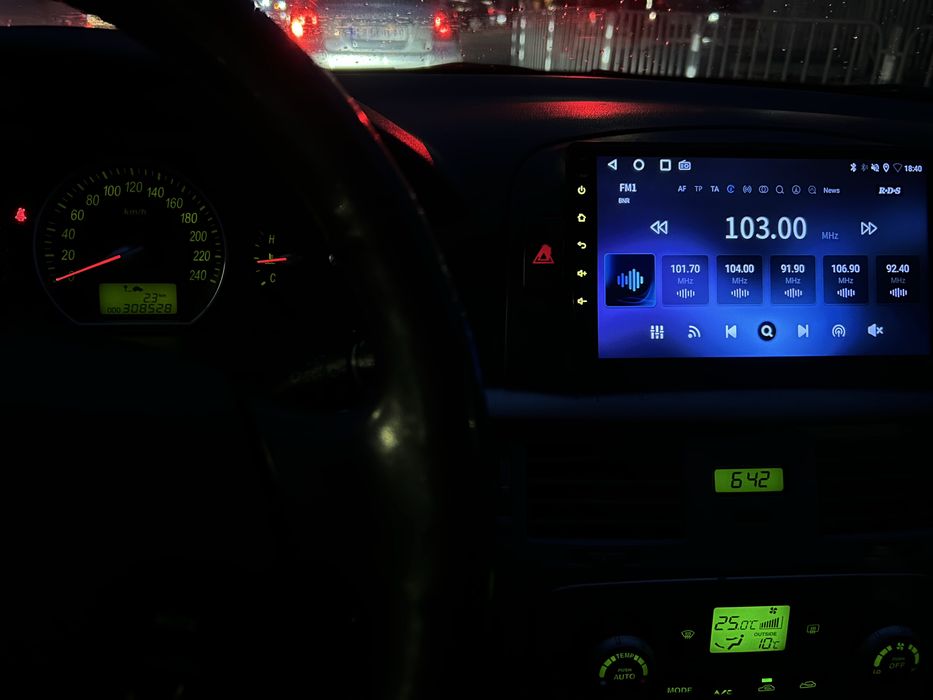 Продавам Хюндай Соната газ