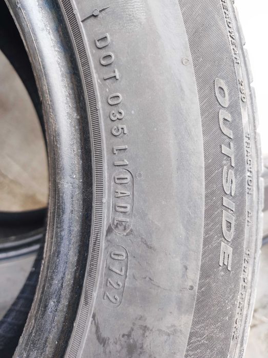 4 летни гуми 225/60/17