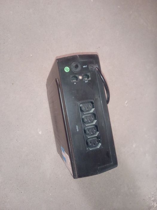 Бесперебойник на 1000вт