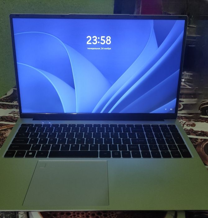 (Ноутбук) Notebook Intel N95