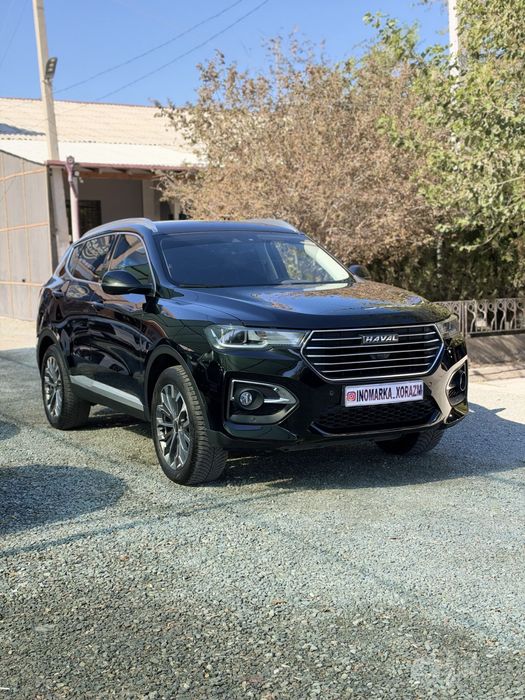 Haval H6 eng fulli