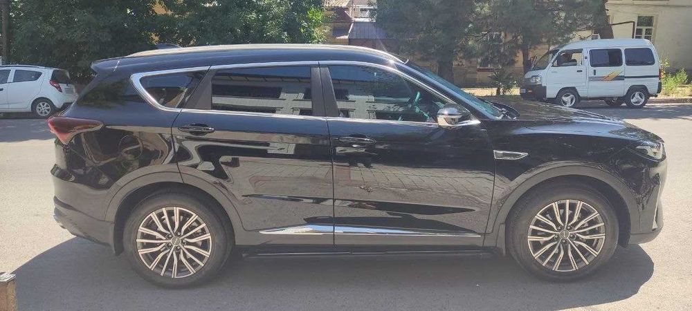 Jetour X70 plus 1.6 mator
