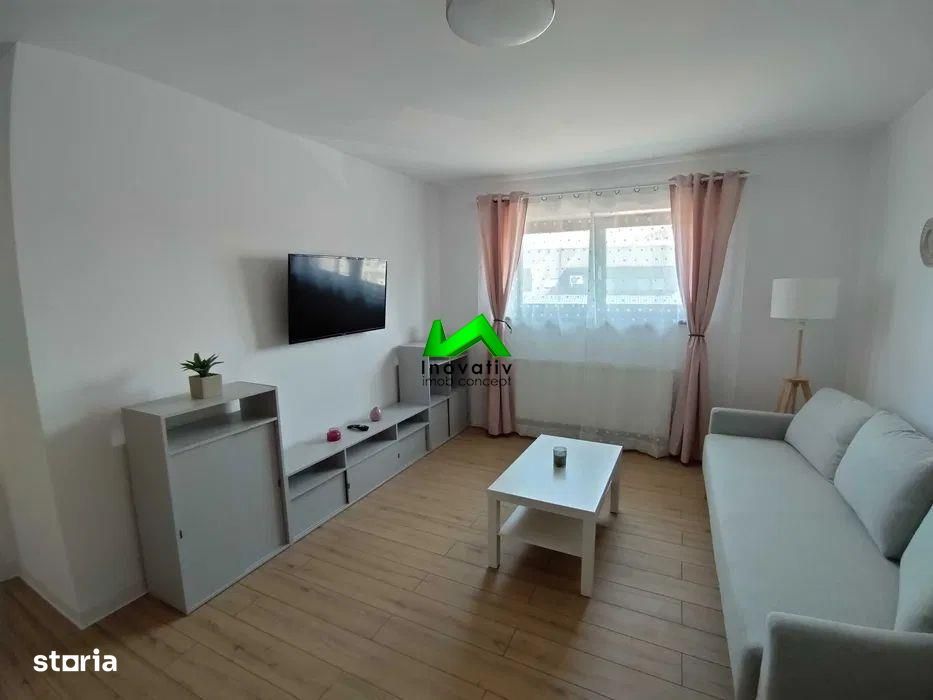 Apartament de inchiriat 2 camere Sibiu Doamna Stanca