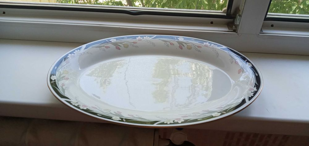 Неполный столовый сервиз