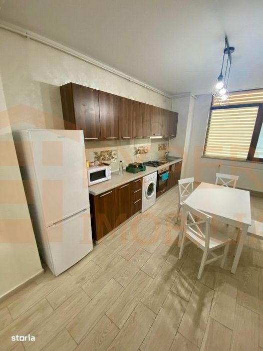 Apartament 2 camere de inchiriat – bloc nou │ zona City Park Mall — fotografia 2