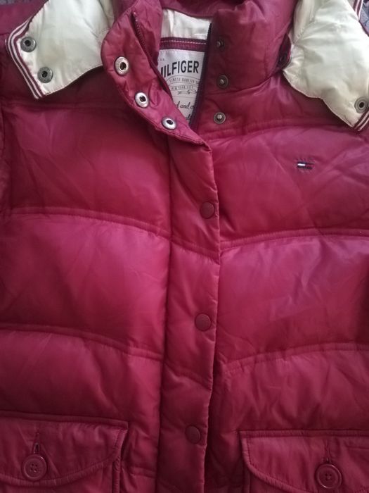 Яке Tommy Hilfiger