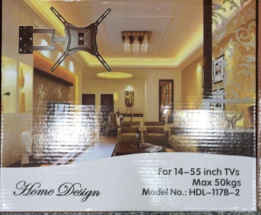 Кронштейны продажа заводских креплений для телевизора и приставки