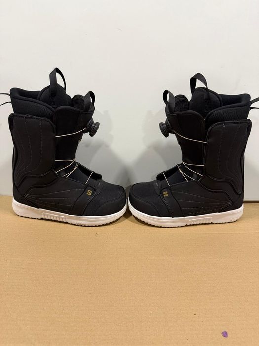 Boots Salomon Pear Woaman Snowbord