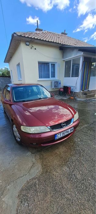 Opel vektra   Top sastoqnie
