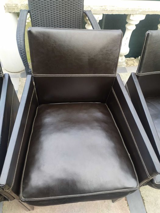 Дизайнерски столове на KARL FRIEDRICH FÖRSTER