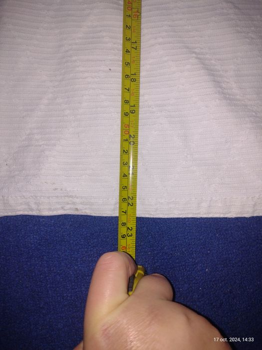 Costume de karate, judo.