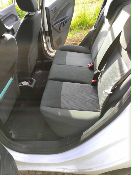 FORD Fiesta 2012 — imagine 5