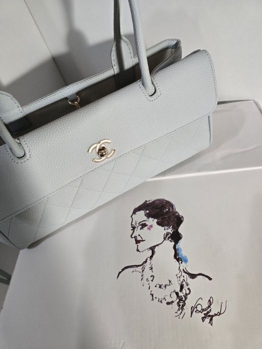 Чанта Chanel  26 S Baguette bag