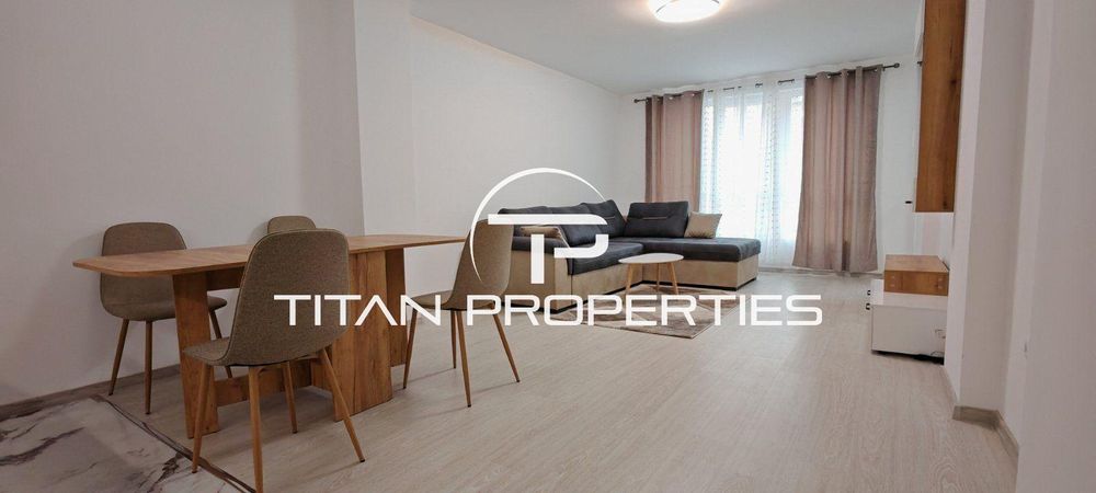 Дава се под наем Двустаен апартамент в Пловдив, Христо Смирненски - 64 кв.м за 484.5 € - Снимка #1