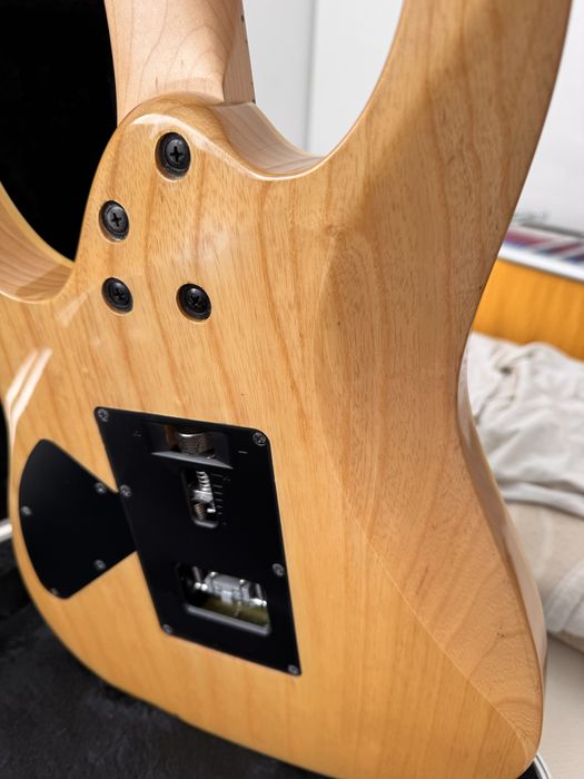 Китара Ibanez RG470AHM-BMT пълен ъпгрейд