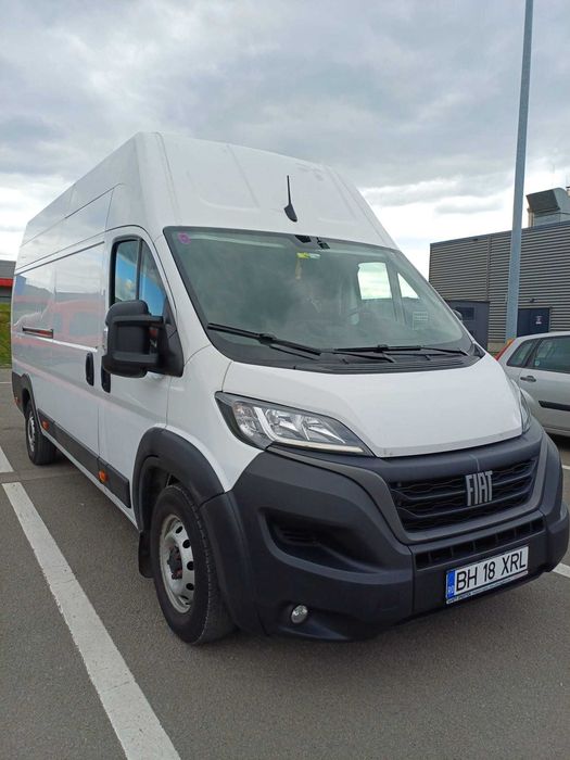FIAT Ducato 2021 — imagine 5