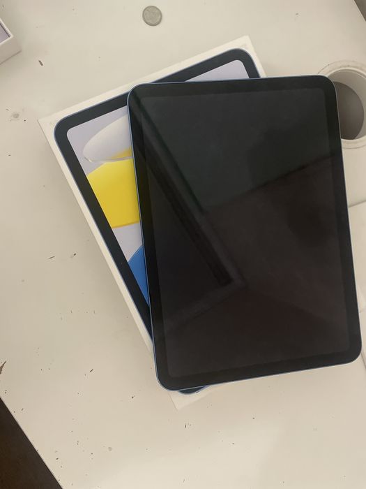 Ipad A16 128gd 100%