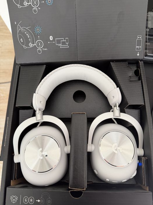 Logitec pro x2 lightspeed