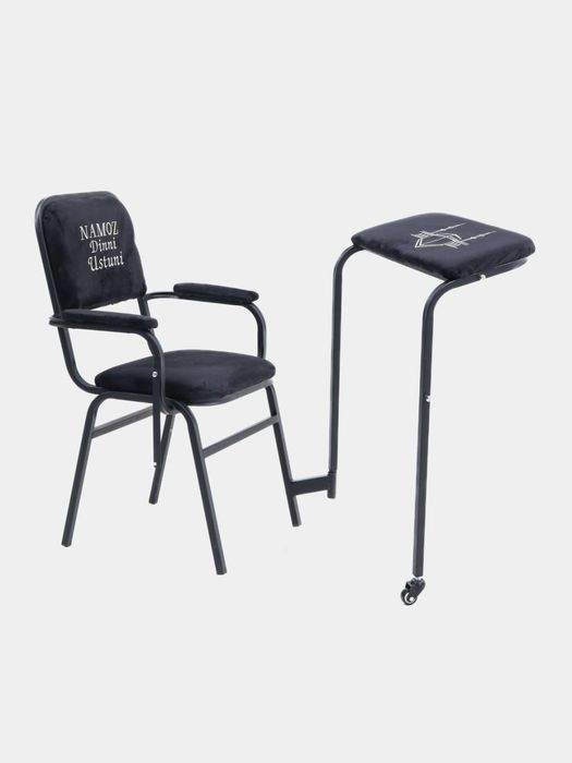 Assalamu Aleykym Nomoz oʻqish uchun stul