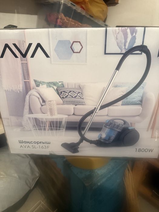 Продам пылесос , новый в упаковке