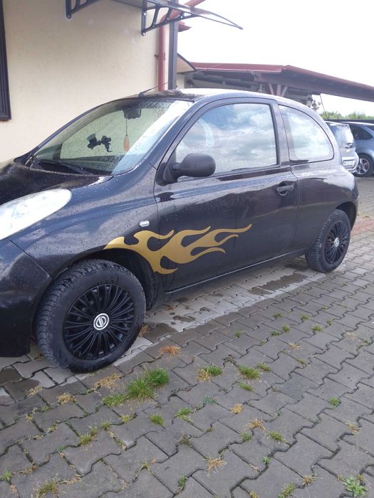 NISSAN Micra 2006 — imagine 2