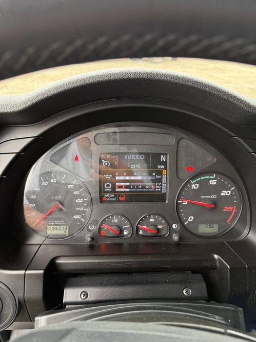Iveco Stralis 2019 top! 600.000 km