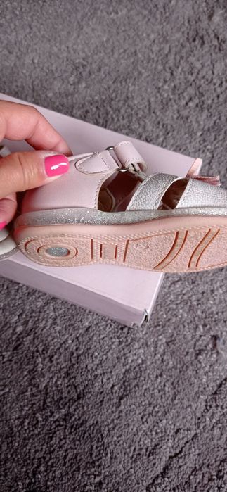 Бебешки Сандали Nelli blu размер 20