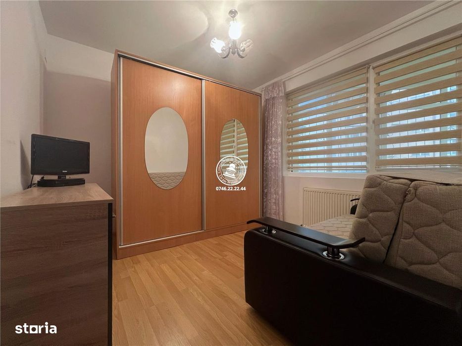 Apartament 2 camere de vanzare in complexul Ideal Residence – confort,