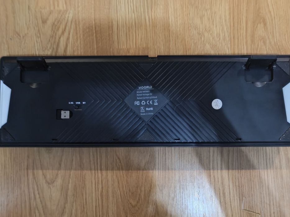 Клавиатура KOORUI MKM01