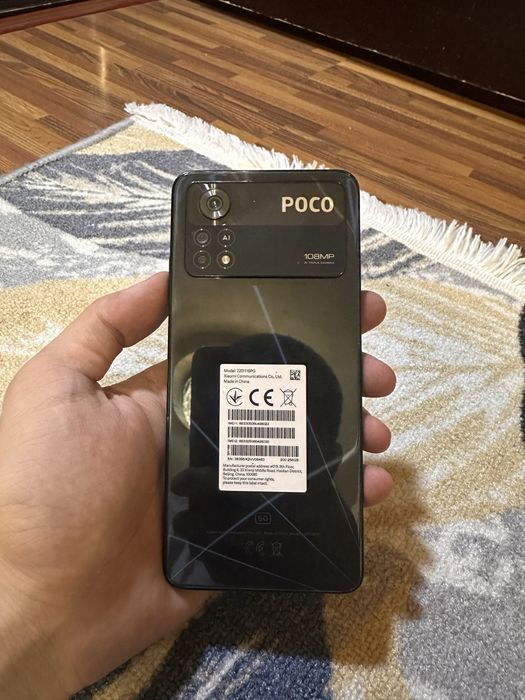 Poco x4 pro 5G 12/256 Gb