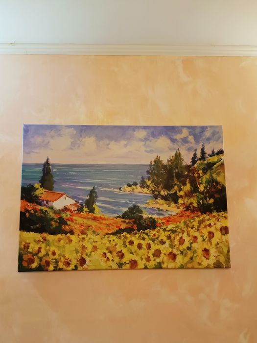 Картина морски изглед