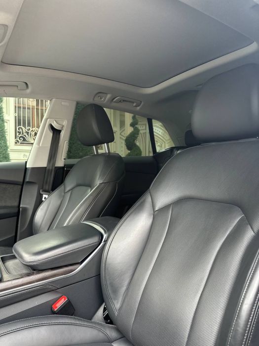 Audi Q8 RS tuning qilingan