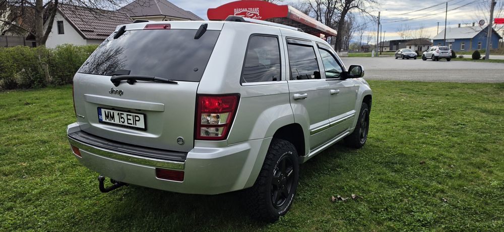 Jeep Grand Cherokee WK 3.0 crd 2007