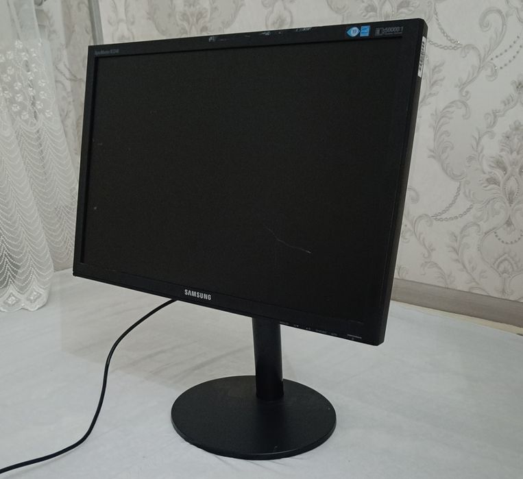 Мониторы хорошего качества б/у