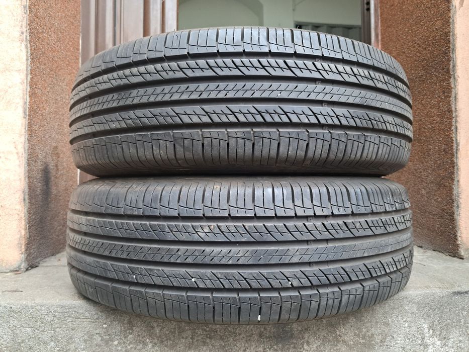 2 anvelope 215/70 R16 Hankook  6.2mm