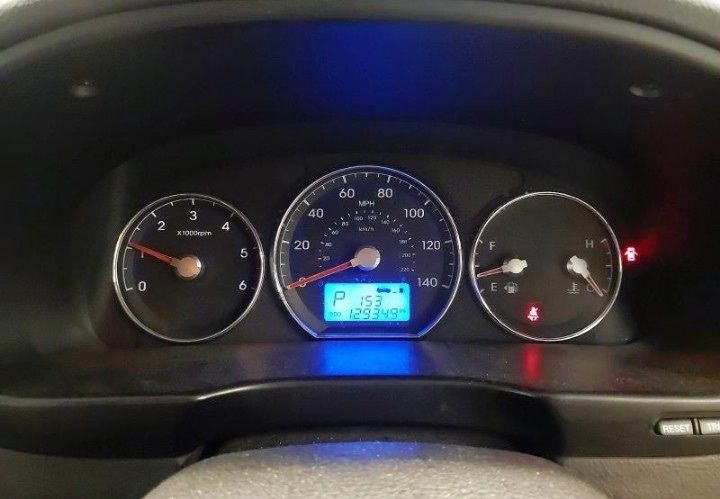 Хюндай Санта Фе 2.2crdi 2010г