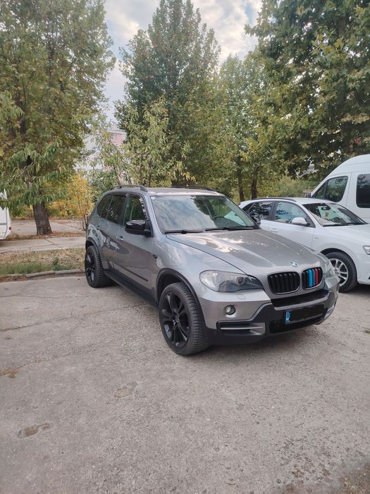 BMW X5 E70 3.0 М57  джип БМВ х5 е70