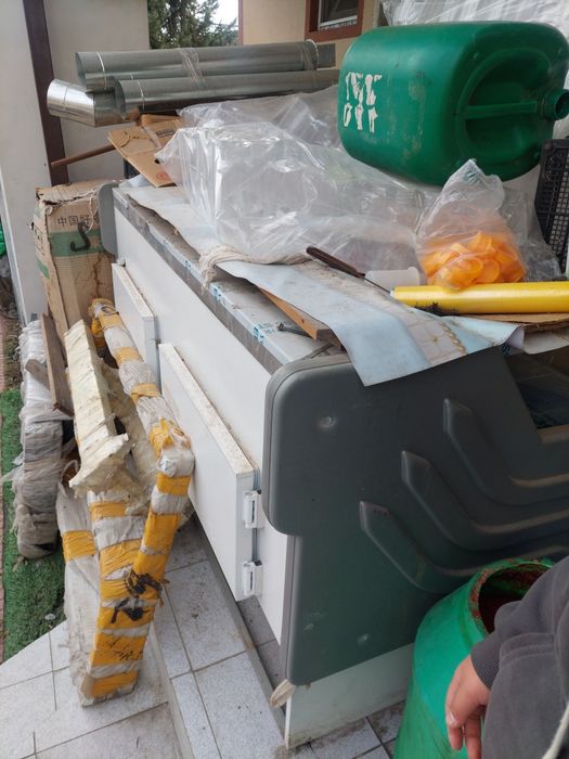 холодильник морозильная