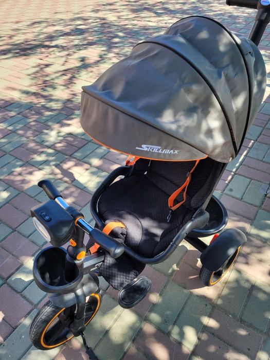 Продам детский велосипед 3/1