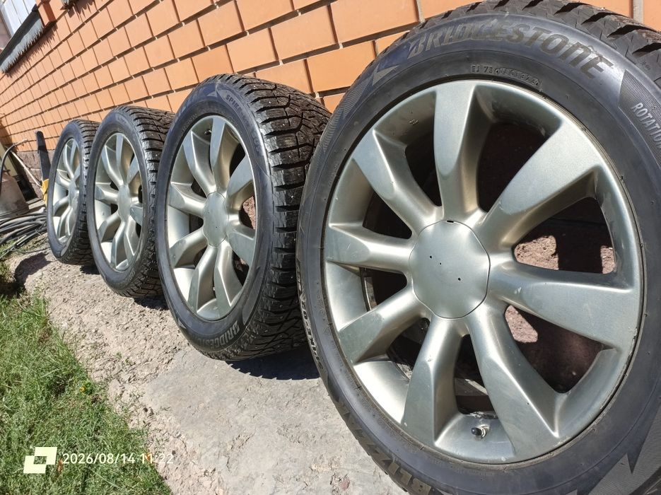Комплект колёс R20